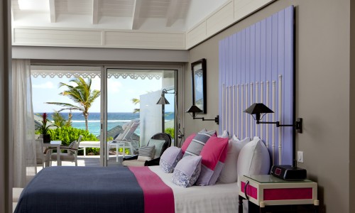 Chambre Vue Lagon